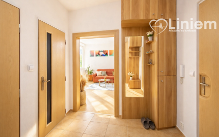 2 izbový byt, Dargovská ulica, Košice-Staré mesto