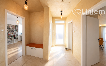 PRENÁJOM | Prémiový 3-izbový byt v novostavbe pri golfe RED OAK, Lužianky