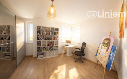 PRENÁJOM | Prémiový 3-izbový byt v novostavbe pri golfe RED OAK, Lužianky