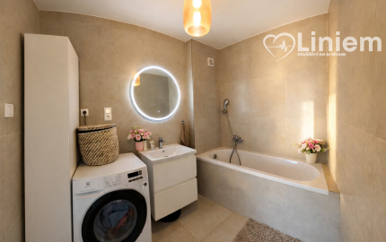 PRENÁJOM | Prémiový 3-izbový byt v novostavbe pri golfe RED OAK, Lužianky