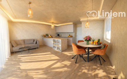 PRENÁJOM | Prémiový 3-izbový byt v novostavbe pri golfe RED OAK, Lužianky