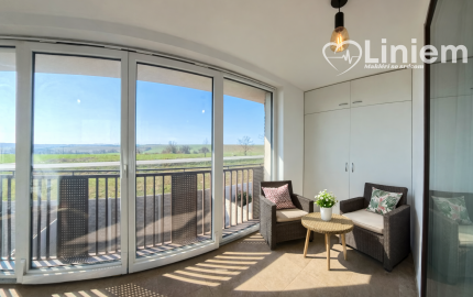 PRENÁJOM | Prémiový 3-izbový byt v novostavbe pri golfe RED OAK, Lužianky