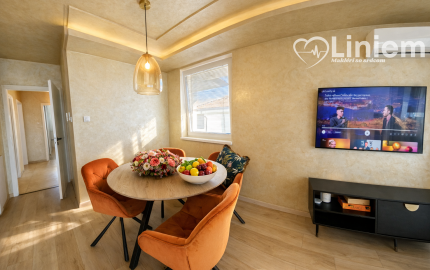 REZERVOVANÉ - PRENÁJOM | Prémiový 3-izbový byt v novostavbe pri golfe RED OAK, Lužianky