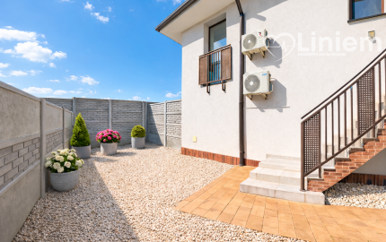 REZERVOVANÉ - PRENÁJOM | Prémiový 3-izbový byt v novostavbe pri golfe RED OAK, Lužianky