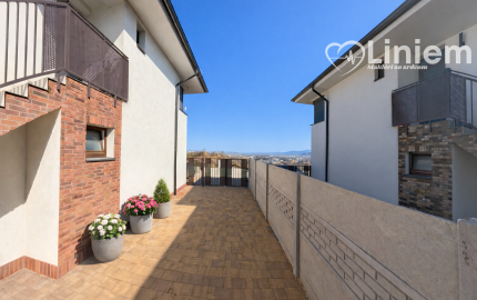 REZERVOVANÉ - PRENÁJOM | Prémiový 3-izbový byt v novostavbe pri golfe RED OAK, Lužianky