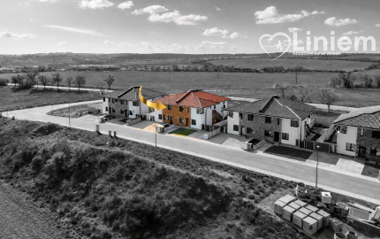 REZERVOVANÉ - PRENÁJOM | Prémiový 3-izbový byt v novostavbe pri golfe RED OAK, Lužianky