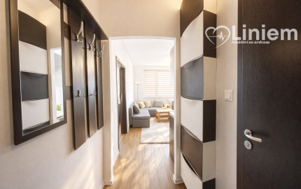 EXKLUZÍVNE-Prenájom 1-izbového bytu - Nitra, Alexyho ulica