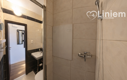 EXKLUZÍVNE-Prenájom 1-izbového bytu - Nitra, Alexyho ulica