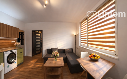 EXKLUZÍVNE-Prenájom 1-izbového bytu - Nitra, Alexyho ulica