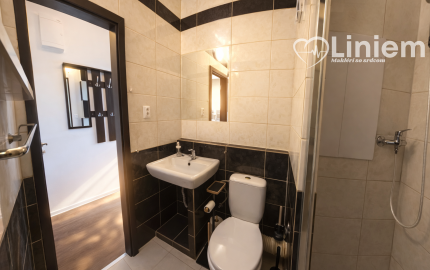 EXKLUZÍVNE-Prenájom 1-izbového bytu - Nitra, Alexyho ulica