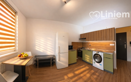 EXKLUZÍVNE-Prenájom 1-izbového bytu - Nitra, Alexyho ulica