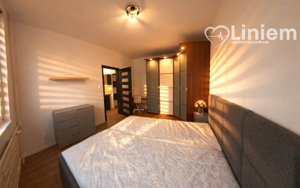 EXKLUZÍVNE-Prenájom 1-izbového bytu - Nitra, Alexyho ulica