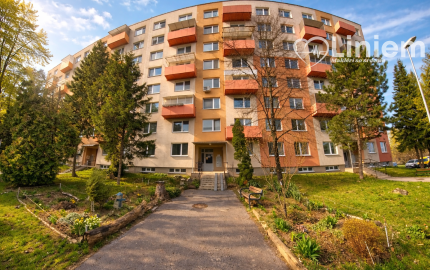 EXKLUZÍVNE-Prenájom 1-izbového bytu - Nitra, Alexyho ulica