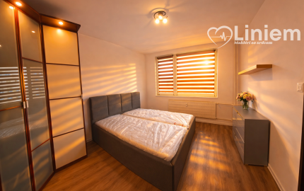 EXKLUZÍVNE-Prenájom 1-izbového bytu - Nitra, Alexyho ulica