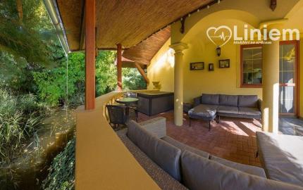 NA PREDAJ RD Pokojné bývanie s veľkým pozemkom a súkromím