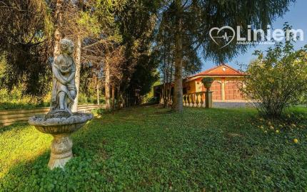 NA PREDAJ RD Pokojné bývanie s veľkým pozemkom a súkromím