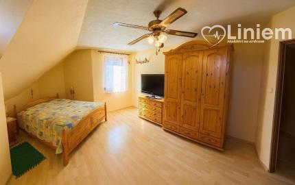 NA PREDAJ RD Pokojné bývanie s veľkým pozemkom a súkromím