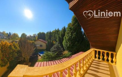 NA PREDAJ RD Pokojné bývanie s veľkým pozemkom a súkromím