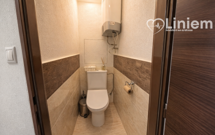 Prenájom 2,5-izbového bytu– Ďurková,NR(EXKLUZÍVNE)