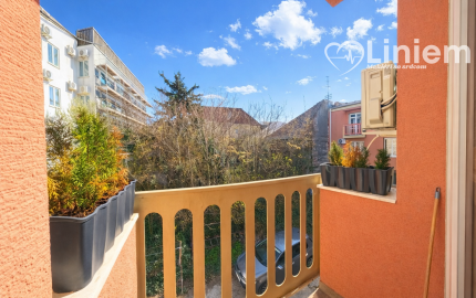 Prenájom 2,5-izbového bytu– Ďurková,NR(EXKLUZÍVNE)