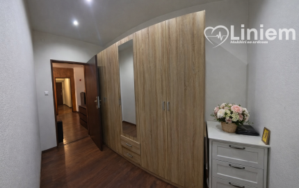 Prenájom 2,5-izbového bytu– Ďurková,NR(EXKLUZÍVNE)