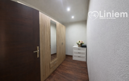 Prenájom 2,5-izbového bytu– Ďurková,NR(EXKLUZÍVNE)