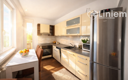 Prenájom 2,5-izbového bytu– Ďurková,NR(EXKLUZÍVNE)