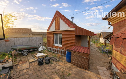 Rodinný dom Dvory nad Žitavou