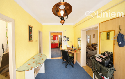 Rodinný dom Dvory nad Žitavou