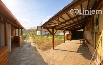 Rodinný dom Dvory nad Žitavou