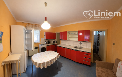 Rodinný dom Dvory nad Žitavou