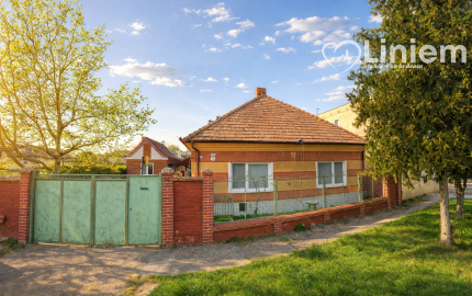 Rodinný dom Dvory nad Žitavou