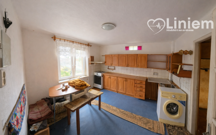 Rodinný dom Dvory nad Žitavou