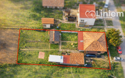 Rodinný dom Dvory nad Žitavou