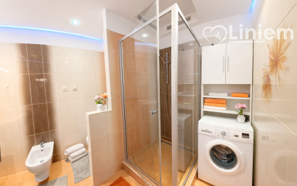 2-izbový byt s balkónom a pekným výhľadom