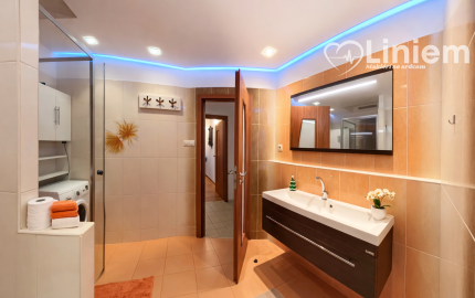 2-izbový byt s balkónom a pekným výhľadom