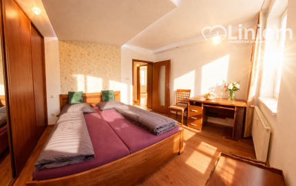 2-izbový byt s balkónom a pekným výhľadom