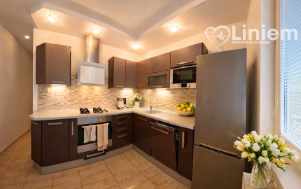 2-izbový byt s balkónom a pekným výhľadom