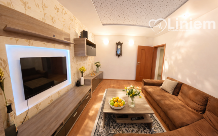 2-izbový byt s balkónom a pekným výhľadom