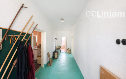 Rodinný dom - Turá