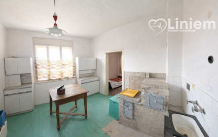 Rodinný dom - Turá