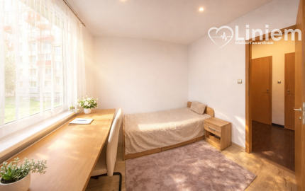 LEN U NÁS! -Prenájom 3,5-izbový byt-Nitra