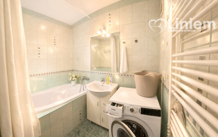 LEN U NÁS! -Prenájom 3,5-izbový byt-Nitra