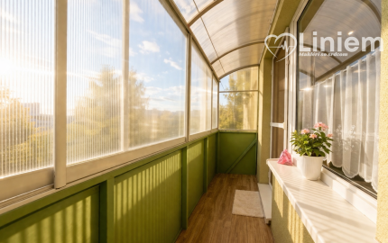 LEN U NÁS! -Prenájom 3,5-izbový byt-Nitra