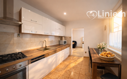 LEN U NÁS! -Prenájom 3,5-izbový byt-Nitra