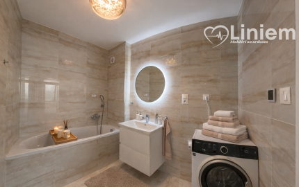 NADŠTANDARDNÝ 3-IZBOVÝ BYT S VLASTNÝM POZEMKOM PRI GOLFOVOM IHRISKU RED OAK – LUŽIANKY