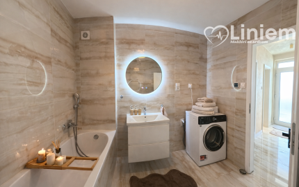 NADŠTANDARDNÝ 3-IZBOVÝ BYT S VLASTNÝM POZEMKOM PRI GOLFOVOM IHRISKU RED OAK – LUŽIANKY