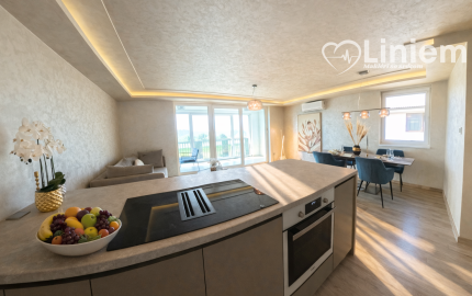 NADŠTANDARDNÝ 3-IZBOVÝ BYT S VLASTNÝM POZEMKOM PRI GOLFOVOM IHRISKU RED OAK – LUŽIANKY