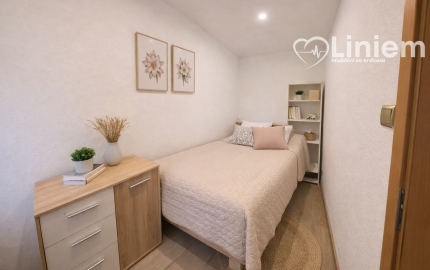 LEN U NÁS! -Prenájom 3,5-izbový byt-Nitra