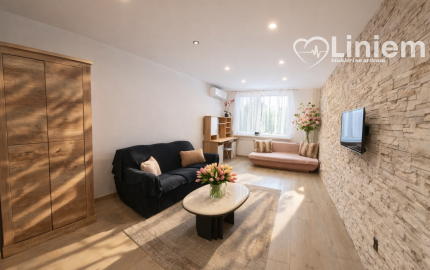 LEN U NÁS! -Prenájom 3,5-izbový byt-Nitra